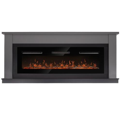 Каминокомплект Electrolux Sphere Plus EFP/P-2720RLS N портал Canto 25 графит