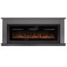 Каминокомплект Electrolux Sphere Plus EFP/P-2720RLS N портал Canto 25 графит
