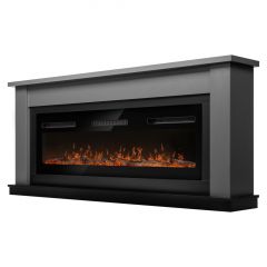 Каминокомплект Electrolux Sphere Plus EFP/P-2720RLS N портал Canto 25 графит