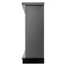 Каминокомплект Electrolux Sphere Plus EFP/P-2720RLS N портал Canto 25 графит