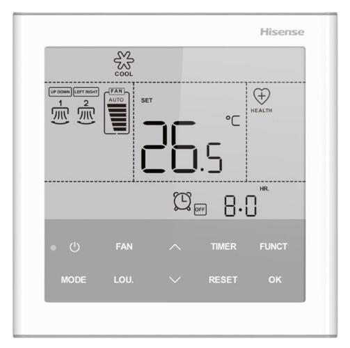 Hisense AVD-07HCFCH