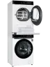 Сушильная машина HIBERG HDQ11 10 W + Стиральная машина HIBERG i-DDQ11 1014 W