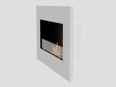 Настенный биокамин Lux Fire Монро 1 Н XS БКС-М1