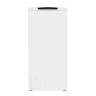 Стиральная машина с вертикальной загрузкой и пром MAUNFELD MFWM127WH