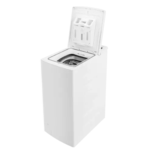 Стиральная машина с вертикальной загрузкой и пром MAUNFELD MFWM127WH
