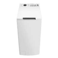 Стиральная машина с вертикальной загрузкой и пром MAUNFELD MFWM127WH