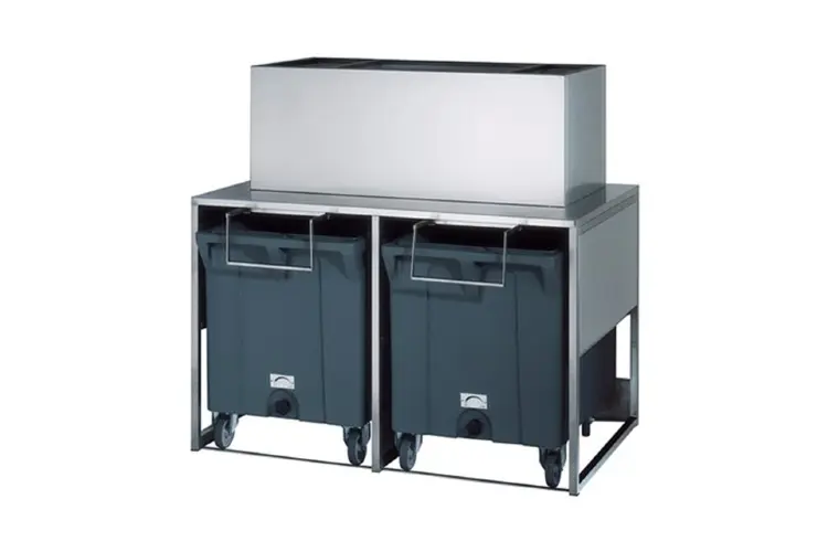 Бункер для льдогенераторов Brema DRB100*M350-600