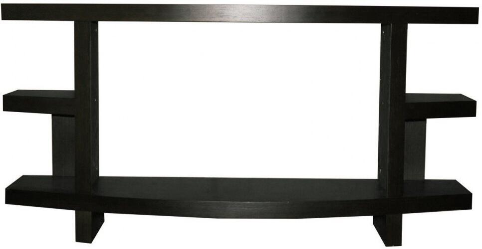 Портал Interflame Лонг венге под очаг Panoramic 33W LED FX