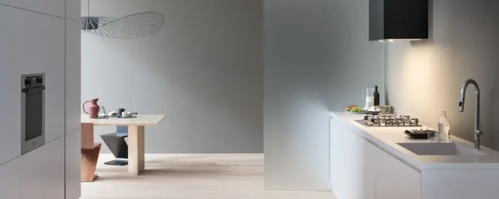 Встраиваемая вытяжка Bertazzoni 86 см, 1 мотор, нержавеющая сталь