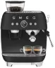 Эспрессо-кофемашина Smeg EGF03BLMEU