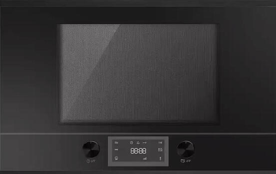 Встраиваемая микроволновая печь Kuppersbusch ML 6330.0 S5 Black Velvet