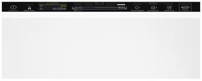 Встраиваемая посудомоечная машина ELECTROLUX EEG88600W