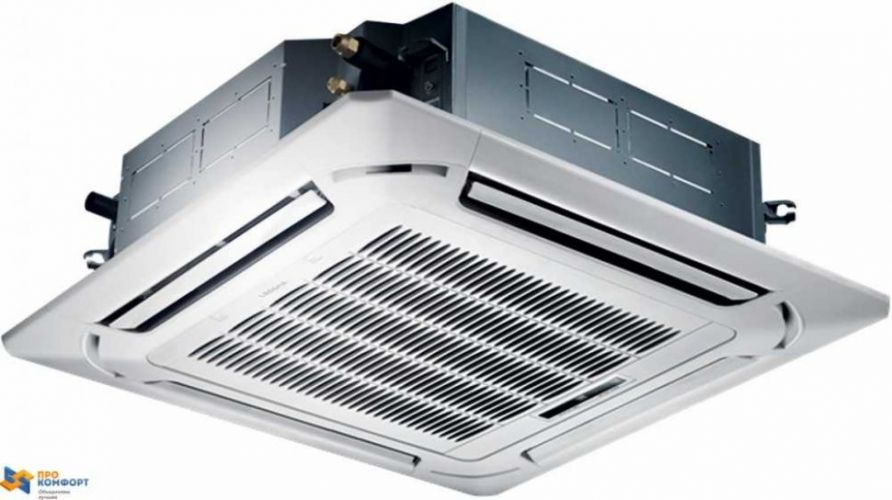 Кондиционер Lessar LS-HE24BMA2/LU-HE24UMA2/LZ-B4IB