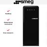 Холодильник Smeg FAB28LBL5