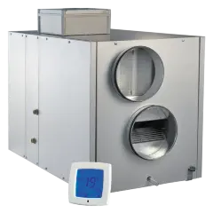 Приточно-вытяжная вентиляционная установка Blauberg KOMFORT LW2100-4 S13