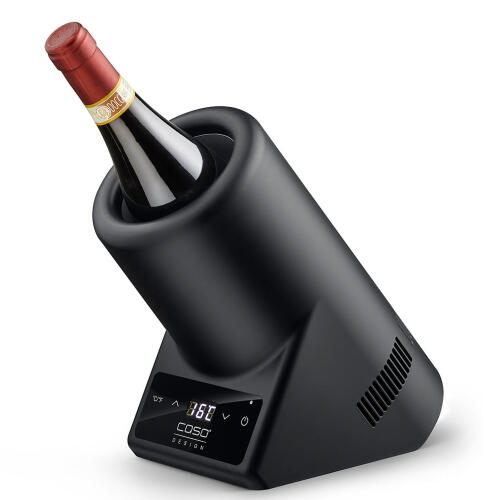 Охладитель для бутылокCASO VinoCase Black