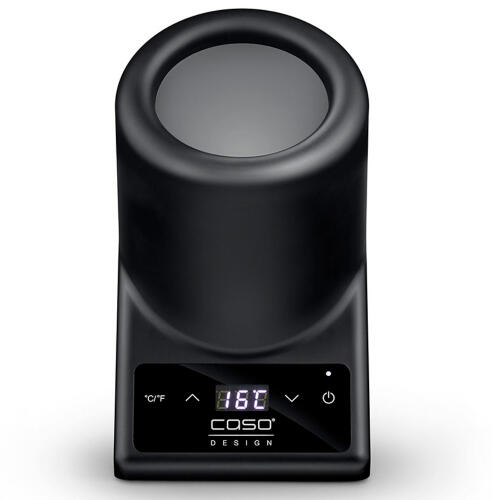 Охладитель для бутылокCASO VinoCase Black