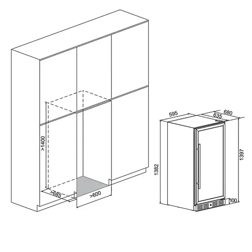 Meyvel MV116-KST2
