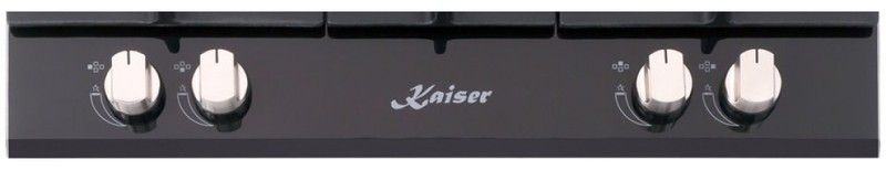 Газовая варочная поверхность Kaiser KCG 6394 Turbo Romb