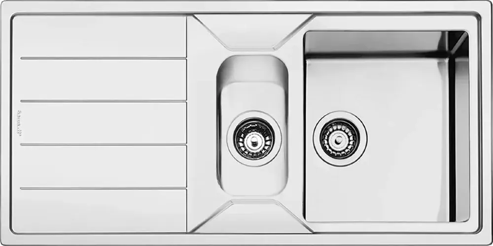 Мойка Smeg LDR102-2
