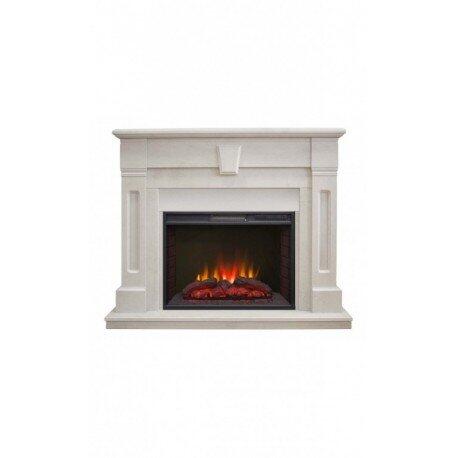 Каминокомплект RealFlame Kellie 25,5/26 с очагом Sparta 25,5 LED