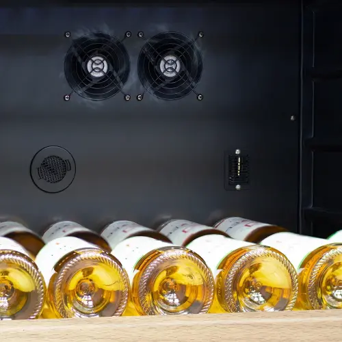 Винный шкаф Meyvel MV116-KST2