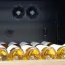 Винный шкаф Meyvel MV116-KST2