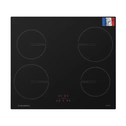 Индукционная варочная панель MAUNFELD MVSI59.4HZ-BK