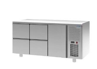 Стол холодильный TM3-220-G (R290) без борта