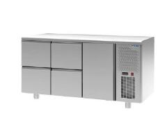 Стол холодильный TM3-220-G (R290) без борта