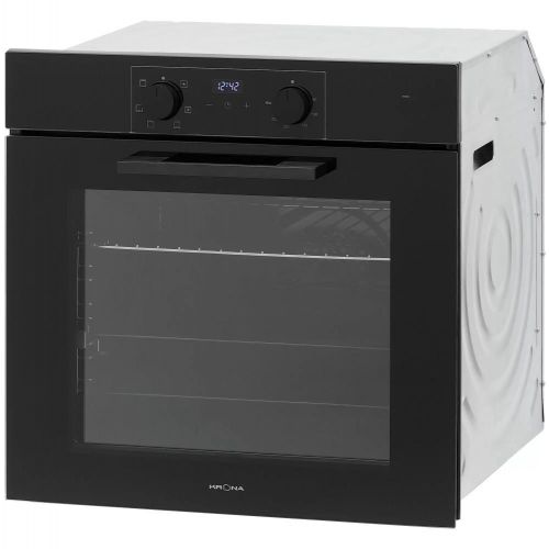 Духовой шкаф KRONA VOLLMOND opti 60 BL/BL