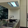 Потолочная вытяжка FALMEC NUVOLA ISOLA 140 IX 1400 мм из нержавеющей стали без мотора