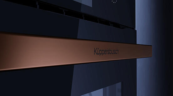 Компактный духовой шкаф Kuppersbusch CBD 6340.0 S7 Copper