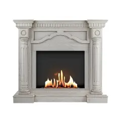 Биокамин в портале SteelHeat Monako (Стемалит)