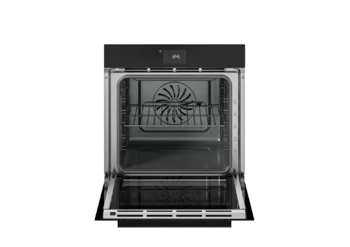 Электрический встраиваемый духовой шкаф Bertazzoni с пиролизом и сенсорным дисплеем (LCD), 60 см