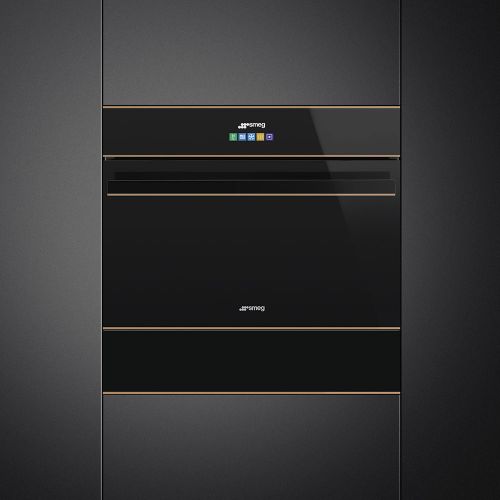 Вакуумный упаковщик Smeg CPV615NR