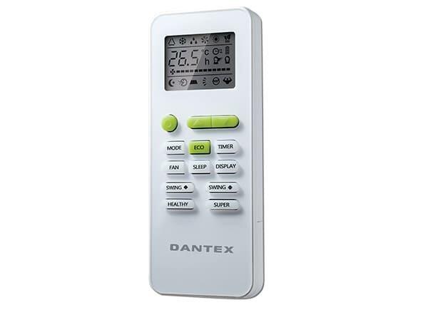 Напольно-потолочная сплит-система Dantex RKD-24CHTNI/RKD-24HTNIE-W City Inverter