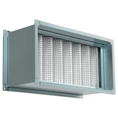 Фильтр-бокс (корпус) Shuft FBRr 1000*500