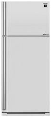 Холодильник Sharp SJXE59PMWH