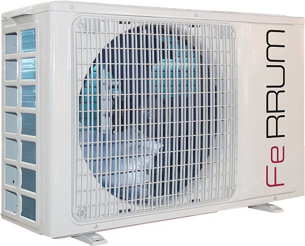 Канальная сплит-система Ferrum LCAD24D1-A/LCAU24U1-A-WS40