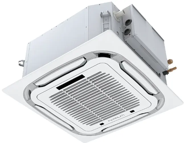 Кассетная сплит-система Ferrum LCAC12C1-A/LCAU12U1-A-WS40