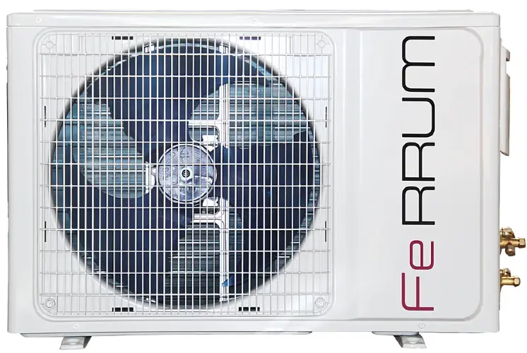 Кассетная сплит-система Ferrum LCAC12C1-A/LCAU12U1-A-WS40