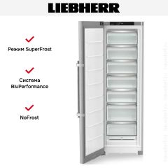Морозильник Liebherr SFNsdd 5237