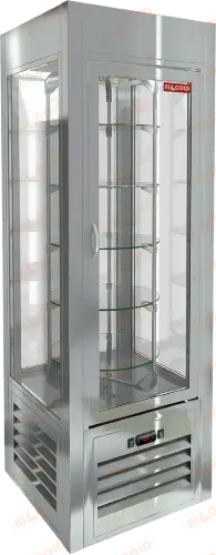 Витрина кондитерская VRC 350 R Sh