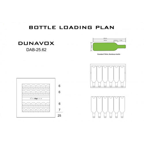 Dunavox DAB-25.62DB.TO