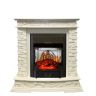 Каминокомплект Royal Flame Luzern с очагом Majestic FX M Black