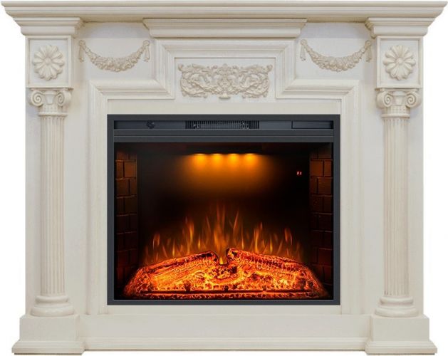 Каминокомплект Royal Flame London c очагом Emerald 28