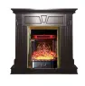 Каминокомплект Interflame Берта с очагом Majestic FX M Brass венге