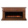 Каминокомплект RealFlame Corsica 50 NT с очагом Saphir 50