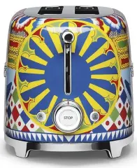 Тостер Smeg TSF02DGEU